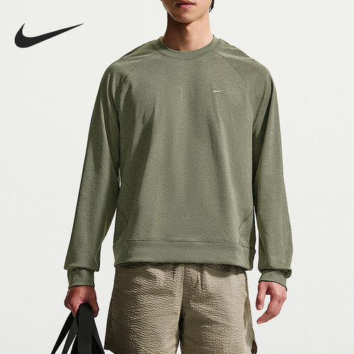 Nike/耐克正品2026男士柔软轻盈休闲日常长袖T恤II1303-320