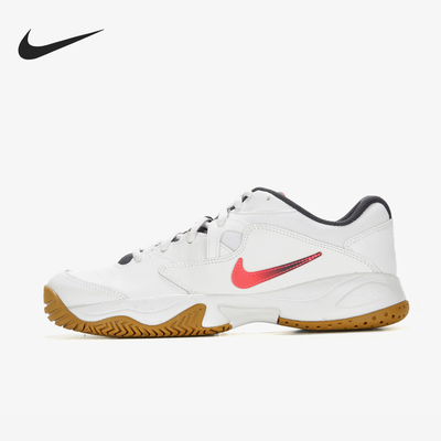 Nike/耐克正品Court Lite 2男士低帮系带网球鞋AR8836-006