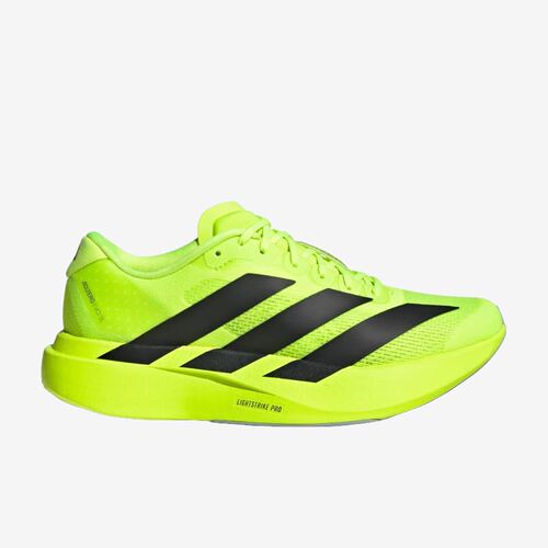 Adidas阿迪达斯正品Adizero Evo SL女款低帮缓震回弹跑步鞋JR5839