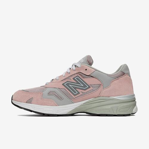 New Balance新百伦正品NB 920男款低帮休闲运动舒适跑步鞋M920PNK