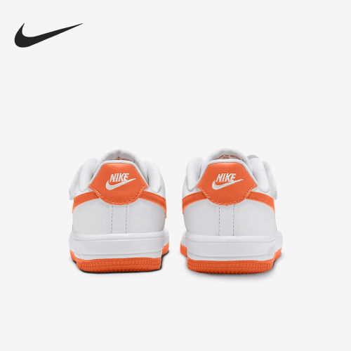 Nike/耐克正品新款儿童魔术贴易穿脱轻便休闲板鞋FN0237-113