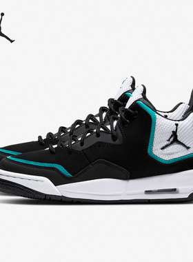 Nike/耐克正品Jordan Courtside 23 GS大童女子篮球鞋 AR1002-003