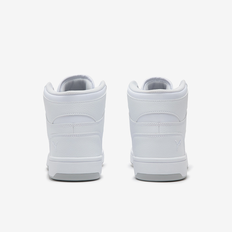 Puma/彪马正品Rebound新款男女情侣款中帮透气轻便休闲板鞋