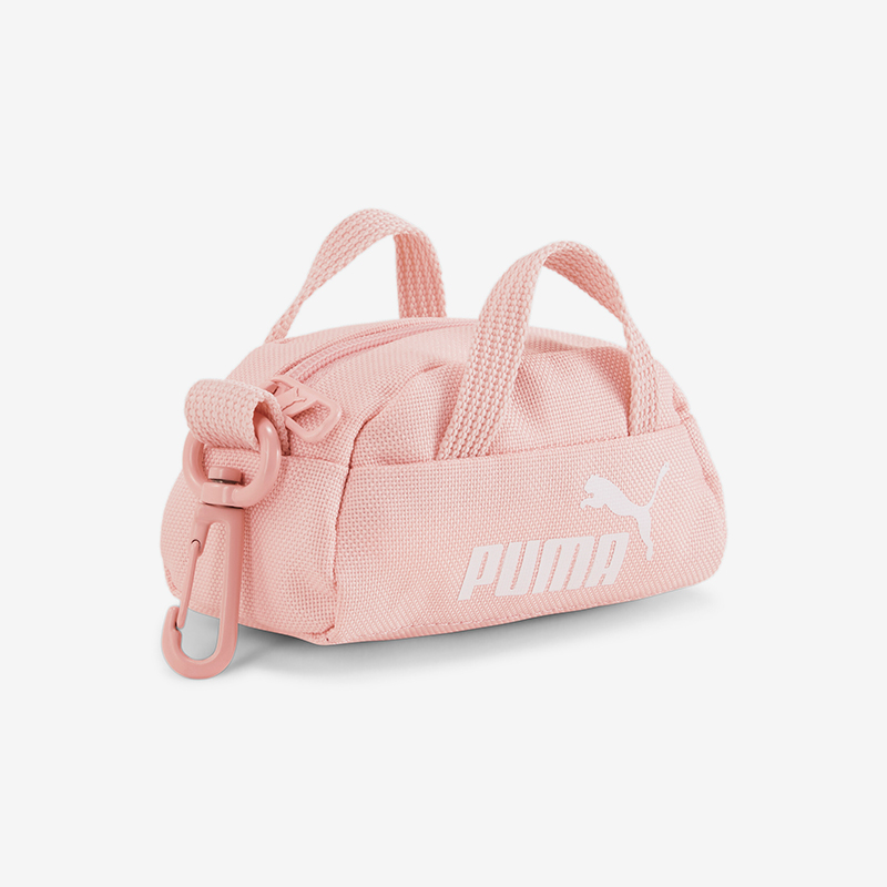 Puma/彪马正品运动男女同款简约针织印花耐用休闲透气手提包