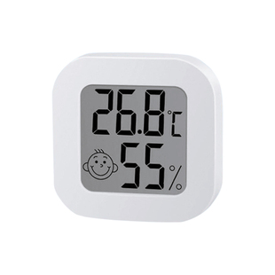 Idoor rmoter 现货1pc Hygroter Moir Humidity Gauge