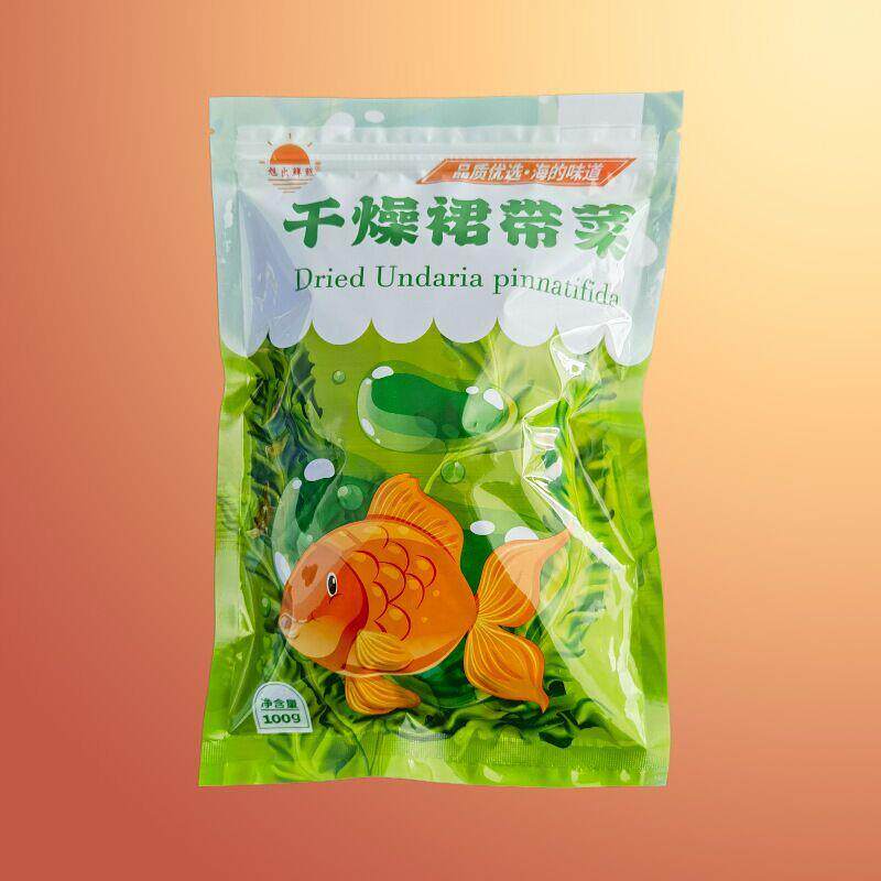 裙带菜干货脱水海白菜宝宝儿童辅食无沙商用韩式海带汤食材100g