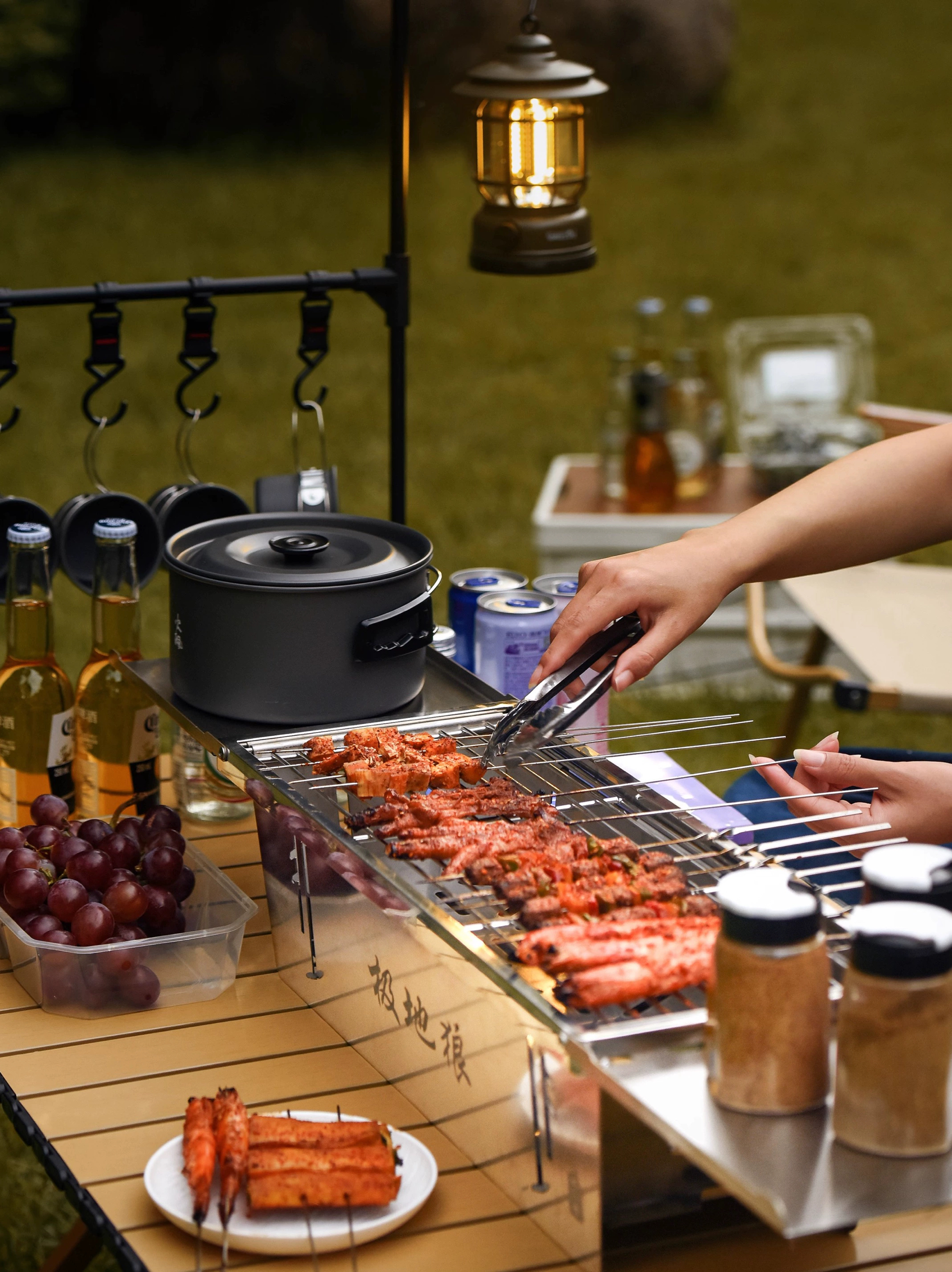 烧烤炉补拍链接