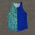 G Blue and Blue Double Combination