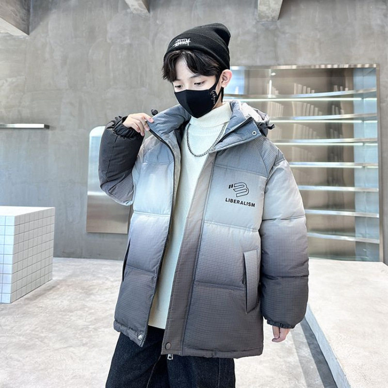 男童冬装羽绒棉服外套2025新款洋气中大童男孩棉袄冬季加厚棉衣潮,童装/婴儿装/亲子装,棉袄/棉服,淘宝优惠券,粉丝福利购,淘宝优惠卷