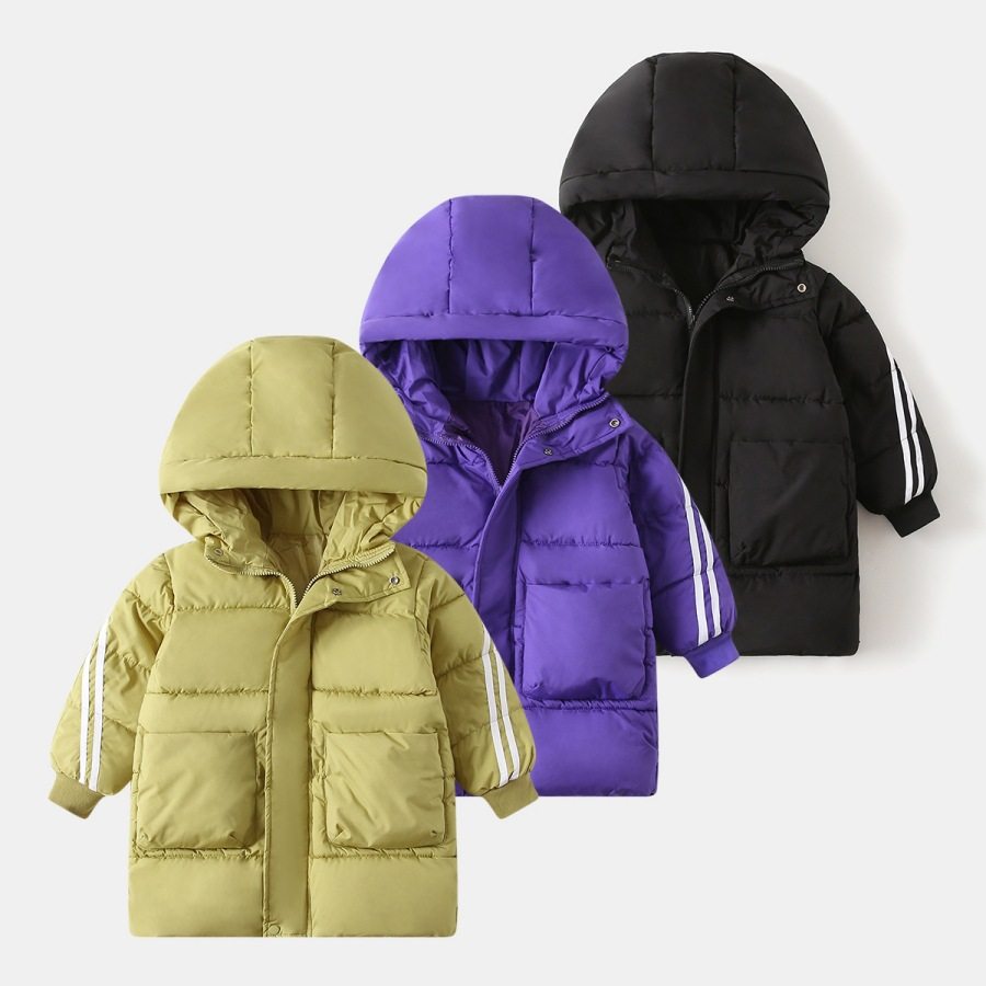 儿童棉服批发2025新款男童中长款连帽加厚棉衣中大童宝宝棉袄代发,童装/婴儿装/亲子装,棉袄/棉服,淘宝优惠券,粉丝福利购,淘宝优惠卷