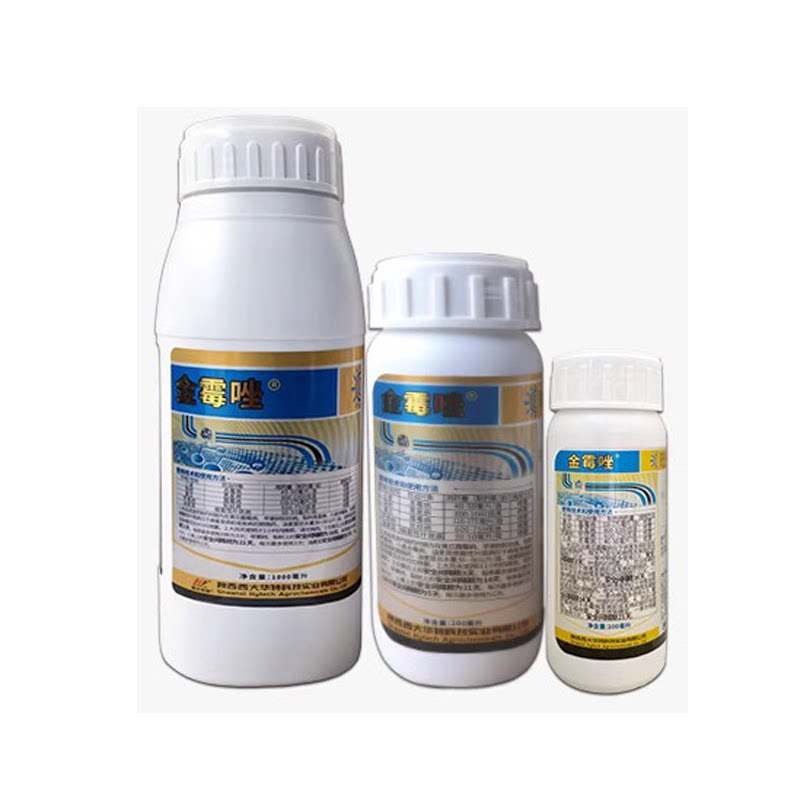 西大华特 金霉唑1.5%噻霉酮 霜霉病赤霉病黑星病轮纹病农药杀菌剂