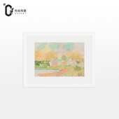 希望晨曦 欧式 照片墙田园客厅相框墙卧室餐O厅挂墙创意组合不规则