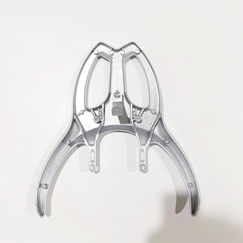 铝合金小龟王/晶龟王电动车尾箱货F架外送货架电动车后备箱改装架