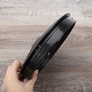 相聚茶语奶茶店保温桶盖子配件柠季D七分蜜蜜不锈钢奶茶桶上盖8L