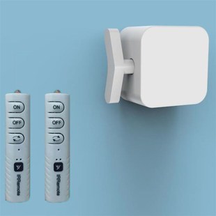 懒人开关神器 手指机器人 宿舍遥控关灯 免布线遥控U开关 雏鹰智