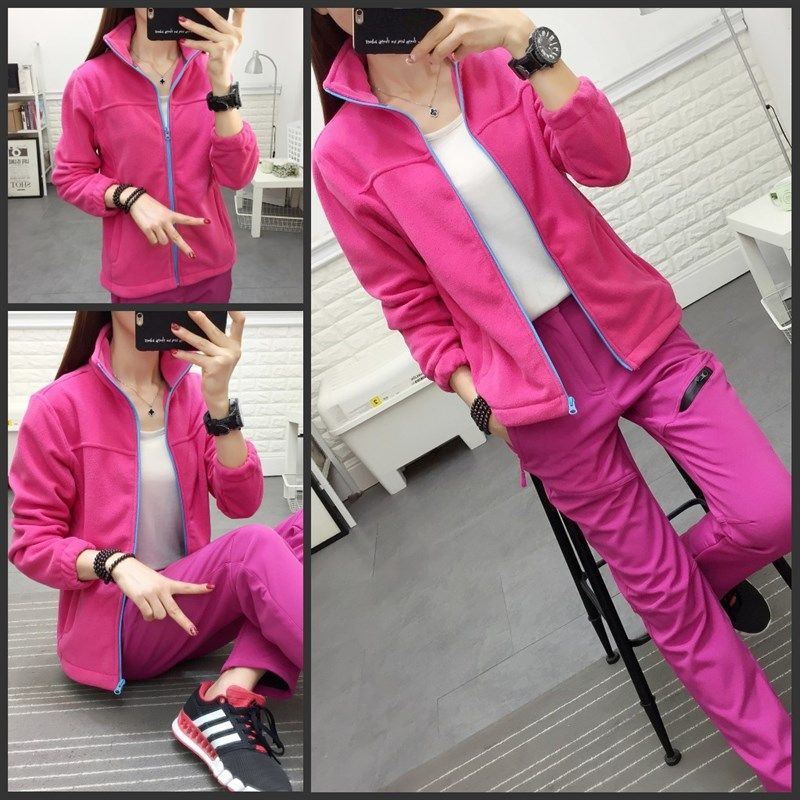 冲锋裤男女户g外登山滑雪软壳抓绒衣加厚防水防风秋冬季大尺码休,户外/登山/野营/旅行用品,冲锋裤,淘宝优惠券,粉丝福利购,淘宝优惠卷