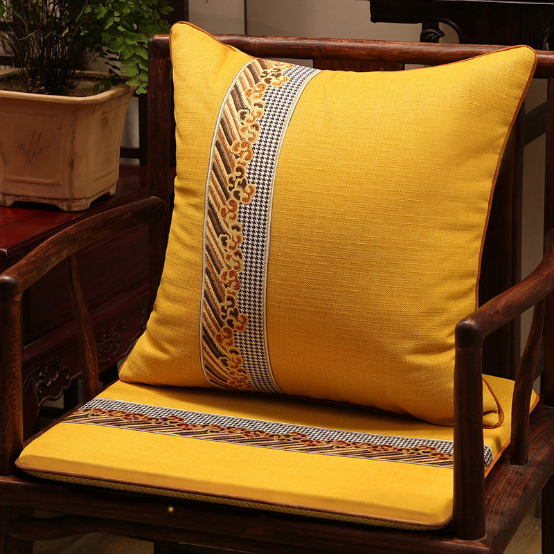 红木椅子坐垫中式沙发刺绣实木餐椅垫茶椅垫圈椅太师X椅官帽椅防,居家布艺,椅垫,淘宝优惠券,粉丝福利购,淘宝优惠卷