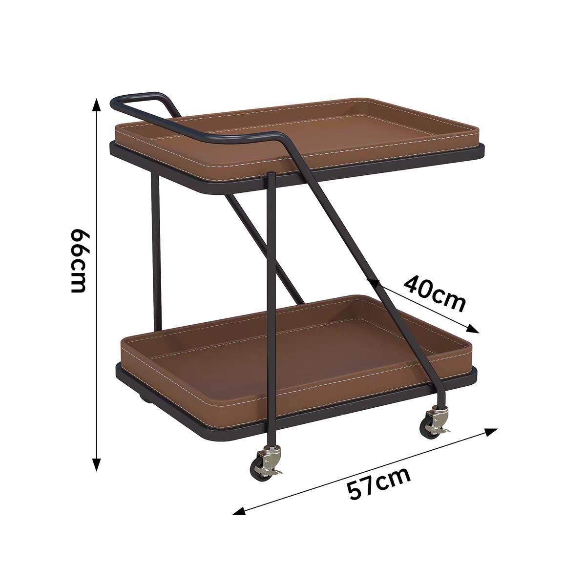 式轻奢沙移纳发边几小推车客厅家用可动茶几置物架多功能收边意柜,住宅家具,移动边几/推车,淘宝优惠券,粉丝福利购,淘宝优惠卷