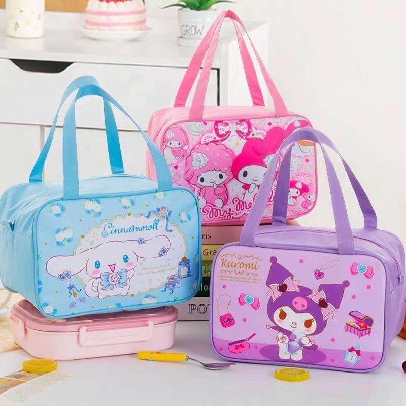 桂狗箔绝肉缘饭铝盒袋大背容量大耳FQQ朵狗绝缘袋包午餐袋的学生,收纳整理,饭盒袋,淘宝优惠券,粉丝福利购,淘宝优惠卷