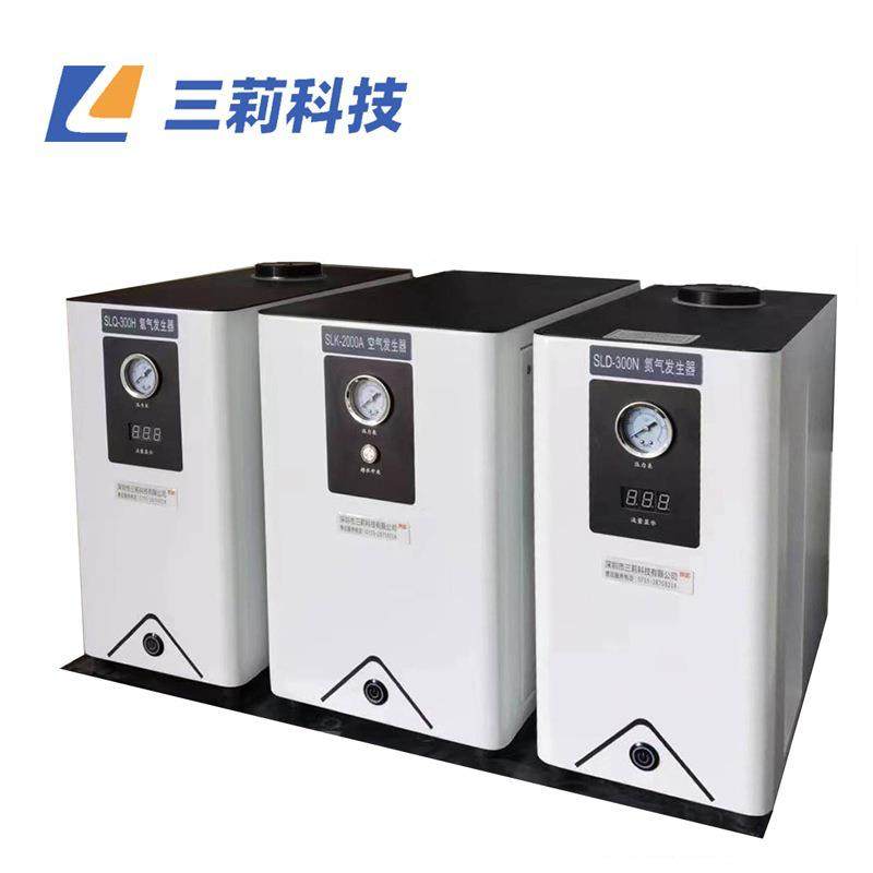 氢气发生器大流量500ml/min气相色谱仪配套氮气空气氢气发生器