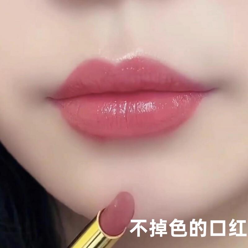 李佳琪直播间新款口红大牌正品不沾杯掉色官方