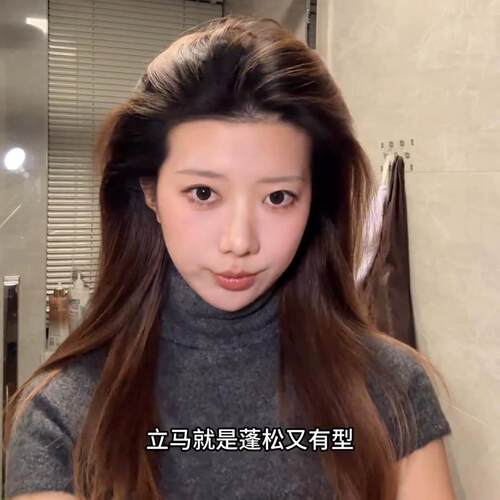 【懒人福】洗VIPABC头头发清洁免洗洗发音清爽控油蓬松头10s洗速