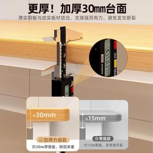 房ICS多功能置架厨柜落地切菜桌子工作台多橱层微波炉物收纳柜窄