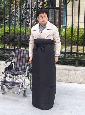 膝盖毯冬季暖护膝防风挡风护腿保28491老轮防寒椅人保暖被毯户外