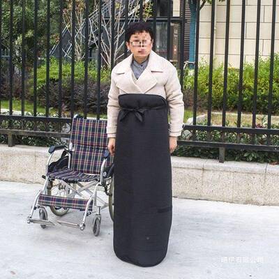 膝盖毯冬季暖护膝防风挡风护腿保28491老轮防寒椅人保暖被毯户外