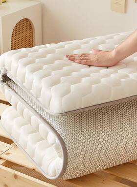 920新5款学生宿舍床垫单人上下铺床褥加IJQ厚2款可折叠垫子0x190