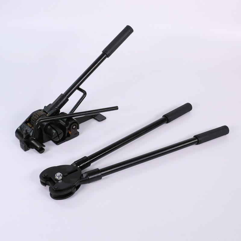 32手动铁包皮打包机32带打包机钢带收紧钢器NMY钢带扣钳子打夹