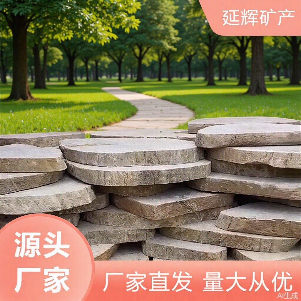 户外庭院别墅鹅卵石文化石批发