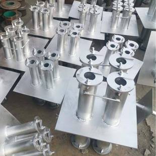 电气组合套管密测量热镀管VOZ锌气电气联排密人防电气密闭套管闭