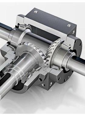 NIDEC尼得科VRB-115C-1-00速K3-B14L14谐波PKL正交轴减箱