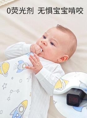 儿童枕头1岁2-3QHA四季通用婴儿新生幼儿3-个月以上宝宝-专用6定