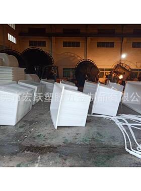 K200白色服IRE装周箱筋料胶水箱大转容量塑方箱可带轮水产箱耐酸