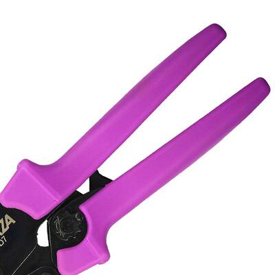 拓伏锐CP-3501D7莫式针形端子棘轮压接钳压线钳冷压接钳子压着钳