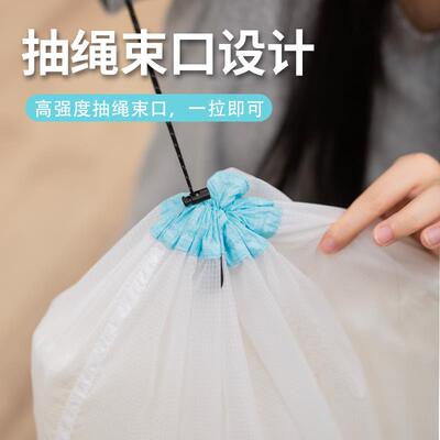 RI0T便携可叠换壁挂脏衣篓家用折浴室BAO旅行户外店宿舍收纳洗干