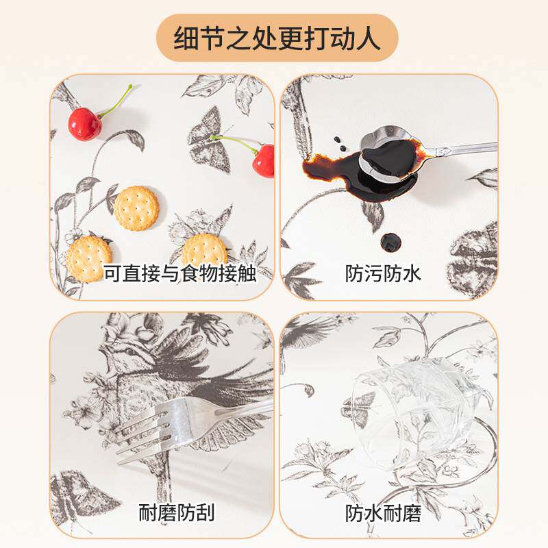 加绒电暖炉罩加厚烤火桌布取暖茶几套长方形火炉套子套烤火被新款