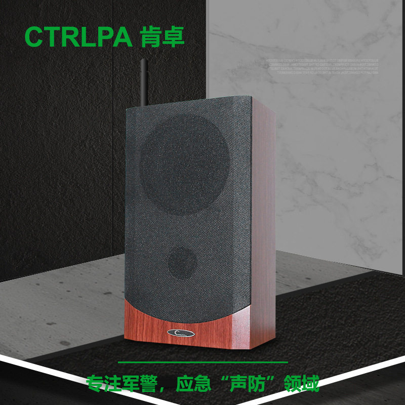 CTRLPA CT/PH2030 2.4G多媒体壁挂扬声器 校园广播系统