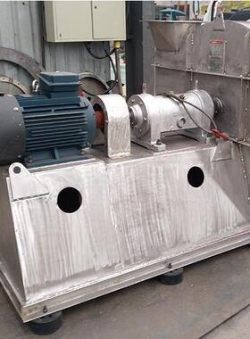 汉工ALG业304不锈钢D式离心机通风厂家现货风型机号齐全齐可定