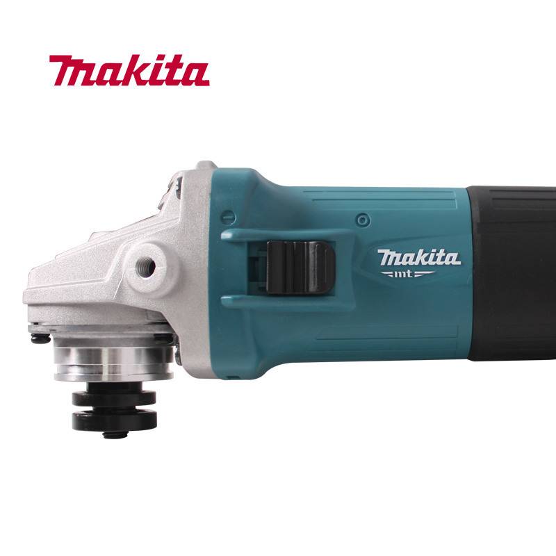 牧田角向磨光机M9506B/M9509B/M9505B切割抛光多功能前开关手磨机