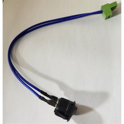 钢筋调直机电路板圆形二档开关按钮电源开关