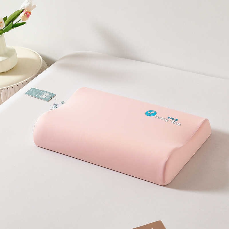 单人柔软生物基枕头记忆棉成人护颈椎枕A类儿童枕小学生宿舍枕头