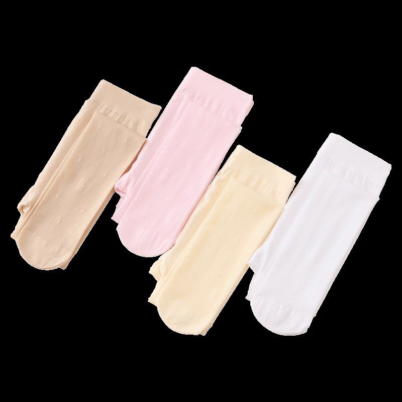 女童丝袜夏季薄款连裤袜白色网眼防蚊袜宝宝九分打底裤儿童打底袜,童装/婴儿装/亲子装,儿童袜子(0-16岁),淘宝优惠券,粉丝福利购,淘宝优惠卷