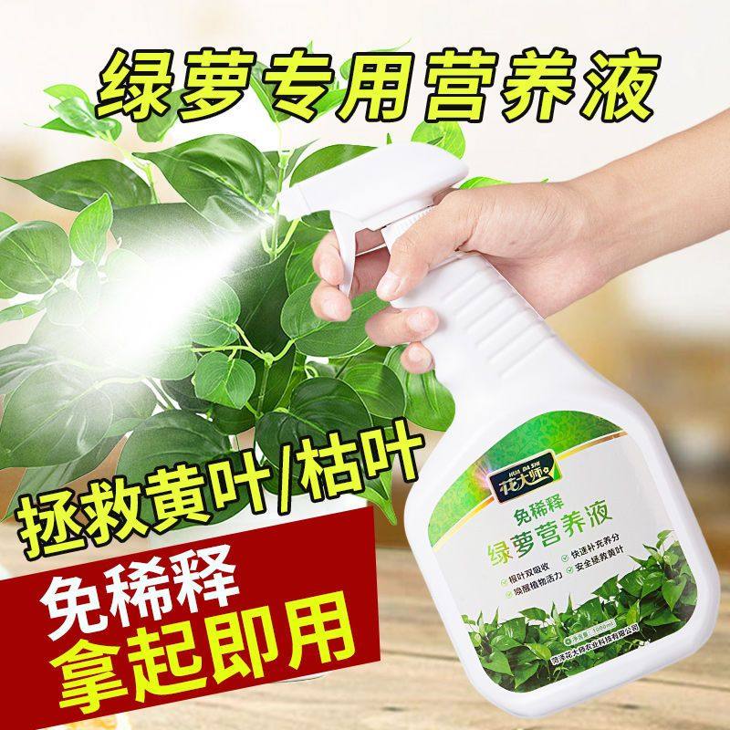 免稀释绿萝肥料营养液专用肥养花肥植物通用型黄叶水培土培叶面肥,鲜花速递/花卉仿真/绿植园艺,家庭园艺肥料,淘宝优惠券,粉丝福利购,淘宝优惠卷