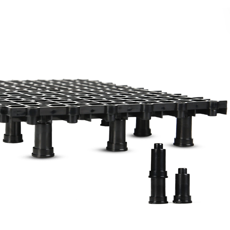 鱼缸底滤板滤材垫板底部过滤板网格挡板导流隔离板乌龟晒台爬台