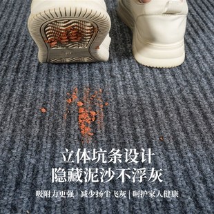 厨房防滑地垫防油吸水防水脚垫家用进门垫子酒店大厅门口迎宾地毯