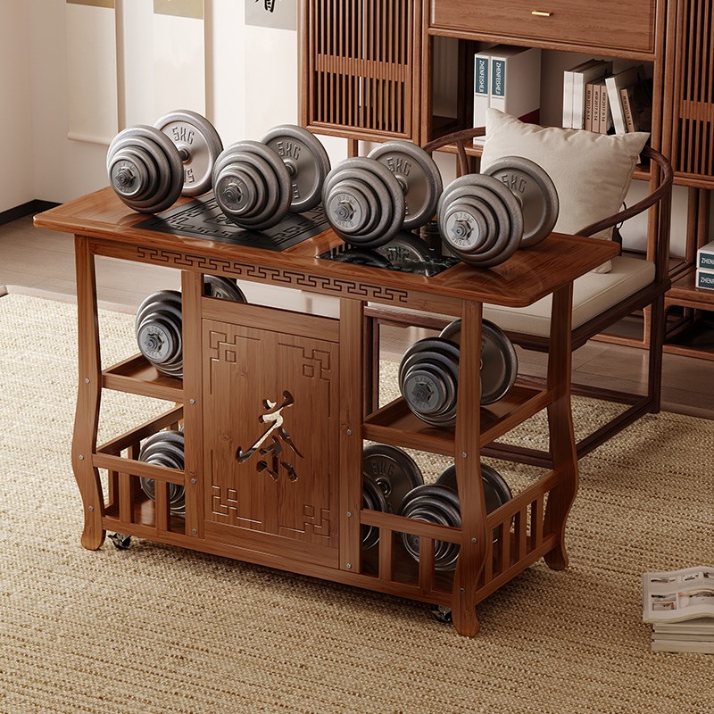 移动小茶台烧水壶一体功夫泡茶水柜家用茶桌客厅带轮茶几阳台边几