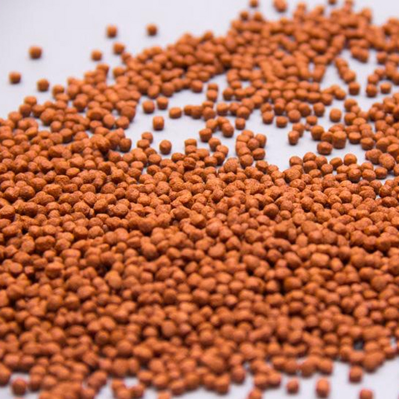 海神血鹦鹉增红专用鱼粮地图发财红财神增色鱼食中大型热带鱼饲料